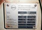 Used MTI High Intensity Mixer, Model M75,