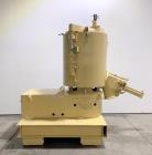 Used Mitsui Mike 700L High-Intensity Mixer – 75 HP, 304 Stainless Steel