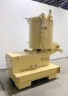 Used Mitsui Mike 700L High-Intensity Mixer – 75 HP, 304 Stainless Steel
