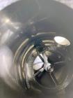 Used Mitsui Mike 700L High-Intensity Mixer – 75 HP, 304 Stainless Steel