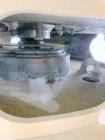 Used Mitsui Mike 700L High-Intensity Mixer – 75 HP, 304 Stainless Steel