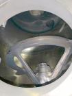 Used Mitsui Mike 700L High-Intensity Mixer – 75 HP, 304 Stainless Steel