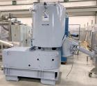 Used Mitsui Mike 700L Stainless Steel High-Intensity Mixer – 75 HP Motor