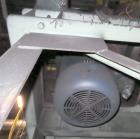 Used Mitsui Mike 700L Stainless Steel High-Intensity Mixer – 75 HP Motor