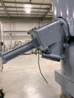 Used Mitsui Mike 700L Stainless Steel High-Intensity Mixer – 75 HP Motor