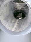 Used Mitsui Mike 700L Stainless Steel High-Intensity Mixer – 75 HP Motor