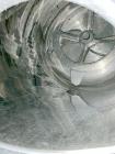 Used Mitsui Mike 700L Stainless Steel High-Intensity Mixer – 75 HP Motor