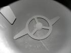 Used Stainless Steel Mitsui Mike High Intensity Mixer, Model FM1000JP