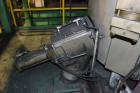 Used Mitsui Miike High Intensity Mixer, Model FM1000J, 1000 Liter (35.3 Cubic Feet), Stainless Steel. Jacketed bowl 48