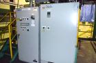 Used Mitsui Miike High Intensity Mixer, Model FM1000J, 1000 Liter (35.3 Cubic Feet), Stainless Steel. Jacketed bowl 48