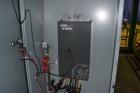 Used Mitsui Miike High Intensity Mixer, Model FM1000J, 1000 Liter (35.3 Cubic Feet), Stainless Steel. Jacketed bowl 48