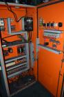 Used Mitsui Miike High Intensity Mixer, Model FM1000J, 1000 Liter (35.3 Cubic Feet), Stainless Steel. Jacketed bowl 48