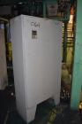 Used Mitsui Miike High Intensity Mixer, Model FM1000J, 1000 Liter (35.3 Cubic Feet), Stainless Steel. Jacketed bowl 48