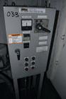 Used Mitsui Miike High Intensity Mixer, Model FM20B, 20 Liter (0.70 Cubic Feet), Stainless Steel. Jacketed bowl 11-3/4