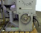 Used Mitsui Mike High Intensity Mixer, Model FM20B, 20 Liter (0.70 Cubic Feet), 304 Stainless Steel. Jacketed bowl 11-3/4