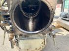 Used Mitsui Miike 300 Liter High Intensity Mixer, Model FM300E. 790/395 RPM Blade Revolution, Driven by a 45/22 kW, 3/60/208-230/460 Volt Motor. Machine # FM300323. PARTS MACHINE ONLY. Motor needs re...