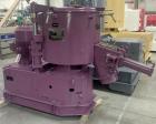 Used Mitsui Miike 300 Liter High Intensity Mixer