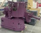 Used- Mitsui Miike 300 Liter High Intensity Mixer