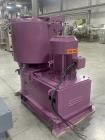 Used Mitsui Miike 300 Liter High Intensity Mixer