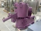 Used Mitsui Miike 300 Liter High Intensity Mixer