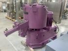 Used- Mitsui Miike 300 Liter High Intensity Mixer