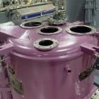 Used Mitsui Miike 300 Liter High Intensity Mixer