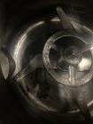Used Mitsui Miike 300 Liter High Intensity Mixer