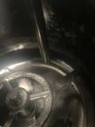 Used Mitsui Miike 300 Liter High Intensity Mixer