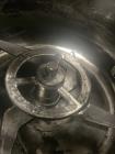 Used Mitsui Miike 300 Liter High Intensity Mixer