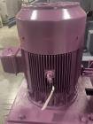 Used Mitsui Miike 300 Liter High Intensity Mixer