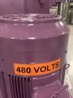 Used Mitsui Miike 300 Liter High Intensity Mixer