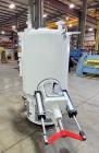 Used Mitsui Miike 700 Liter High Intensity Mixer