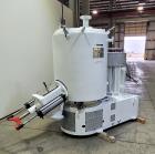 Used Mitsui Miike 700 Liter High Intensity Mixer