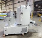 Used Mitsui Miike 700 Liter High Intensity Mixer