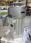 Used Mitsui Miike 700 Liter High Intensity Mixer