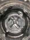 Used Mitsui Miike 700 Liter High Intensity Mixer