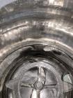Used Mitsui Miike 700 Liter High Intensity Mixer