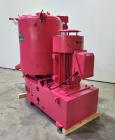 Used- Mitsui Miike 700 Liter High Intensity Mixer