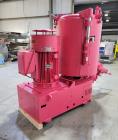 Used- Mitsui Miike 700 Liter High Intensity Mixer