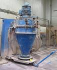 Used Mixaco High Intensive Mixer, Type CM 1000-D.