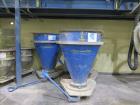 Used Mixaco High Intensive Mixer, Type CM 1000-D.