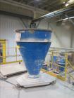 Used Mixaco High Intensive Mixer, Type CM 1000-D.