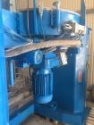 Used-Mixaco High Intensity Container Mixer