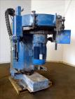 Used Mixaco Maschinenbau High Intensity Container Mixer, Type CM 1000, 304 Stai