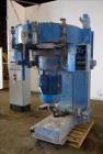 Used Mixaco Maschinenbau High Intensity Container Mixer, Type CM 1000, 304 Stai