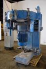 Used- Mixaco Maschinenbau High Intensity Container Mixer, Type CM 1000, 304 Stai