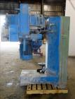 Used Mixaco Maschinenbau High Intensity Container Mixer, Type CM 1000, 304 Stai