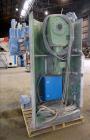 Used- Mixaco Maschinenbau High Intensity Container Mixer, Type CM 1000, 304 Stai