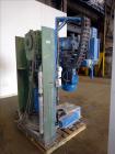 Used Mixaco Maschinenbau High Intensity Container Mixer, Type CM 1000, 304 Stai