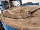 Used Mixaco Maschinenbau High Intensity Container Mixer, Type CM 1000, 304 Stai